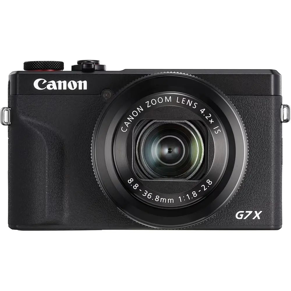 Canon PowerShot G7X Mark III Digital Camera