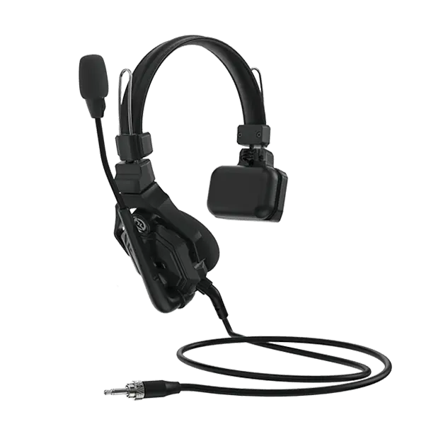Hollyland Solidcom C1 Wired Headset for Hub