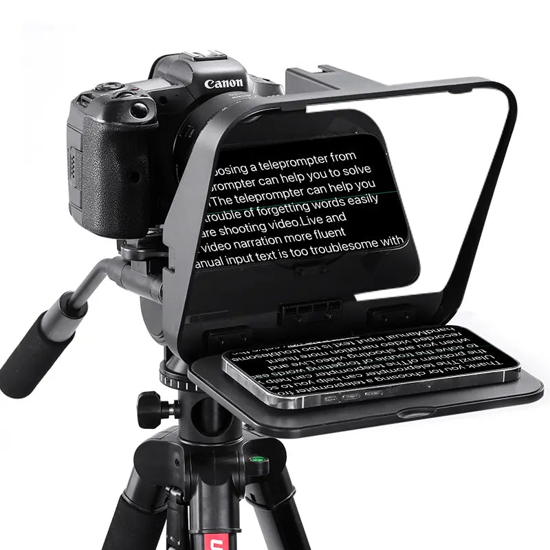 Ulanzi RT02 Universal Foldable Teleprompter