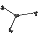 Ulanzi AT-02 Portable Tripod Roller Baseplate
