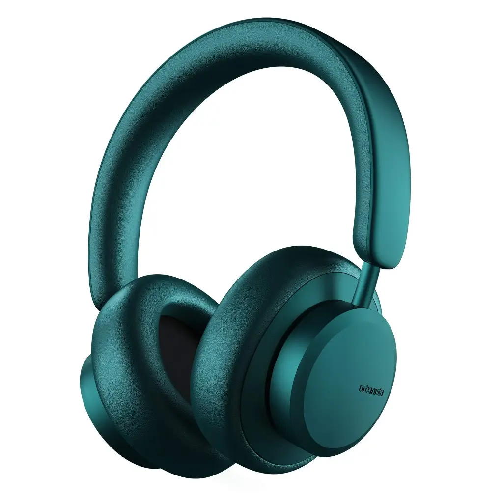 Urbanista MIAMI Hybrid Active Noise Cancelling Headphones - Green 
