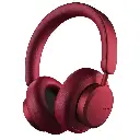 Urbanista MIAMI Hybrid Active Noise Cancelling Headphones - Ruby Red