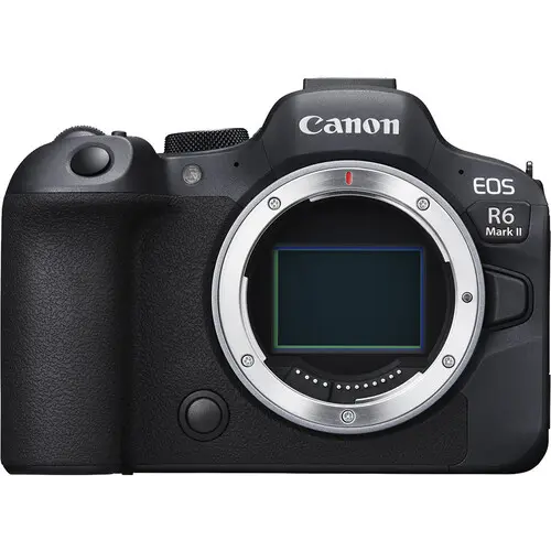 Canon EOS R6 Mark II Flagship Creator Kit