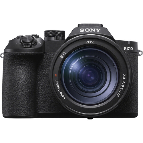 Sony RX10 V Digital Camera DSC-RX10M5
