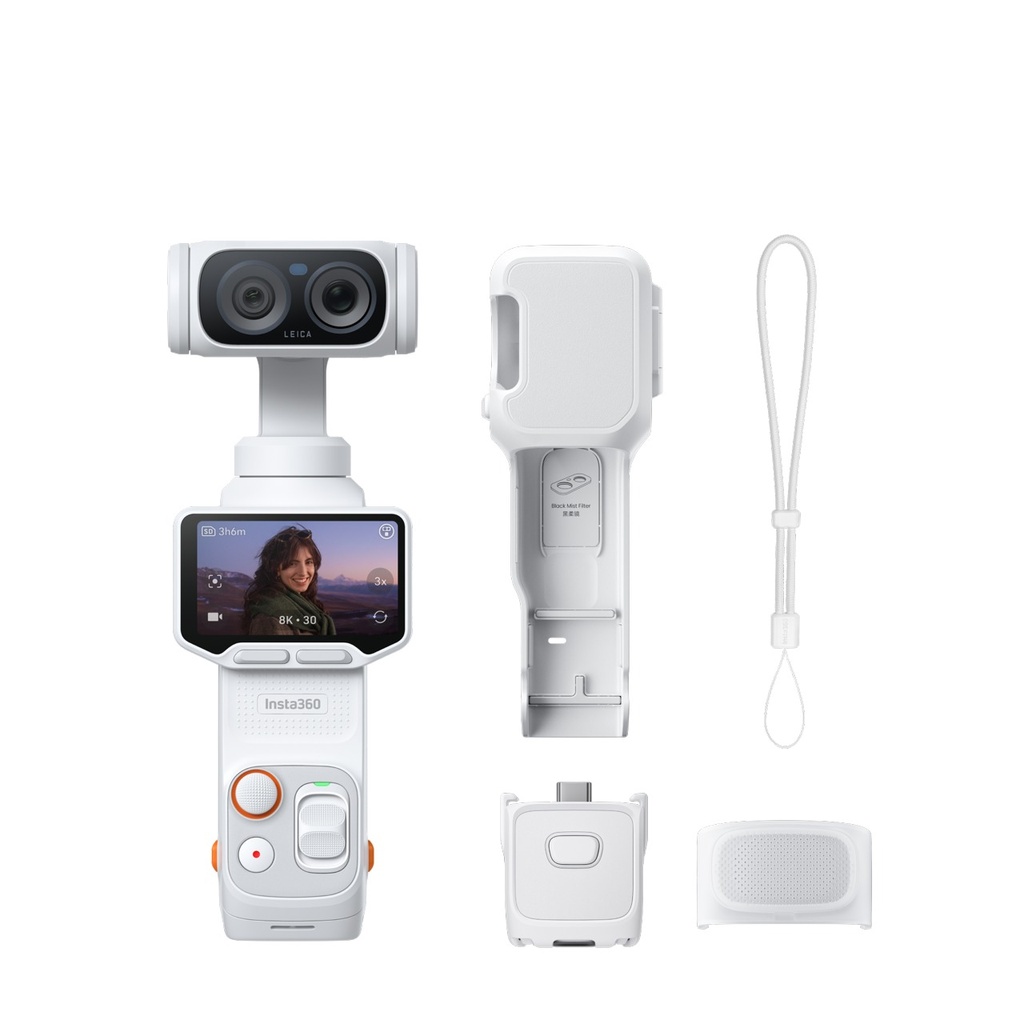 Insta360 Luna Ultra