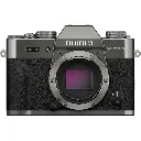 FUJIFILM X-T30 III Mirrorless Camera Body Only Charcoal Silver