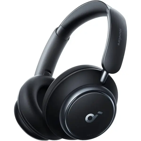 Anker SoundCore Space Q45 Wireless Noise Cancelling Headphone Black A3040011