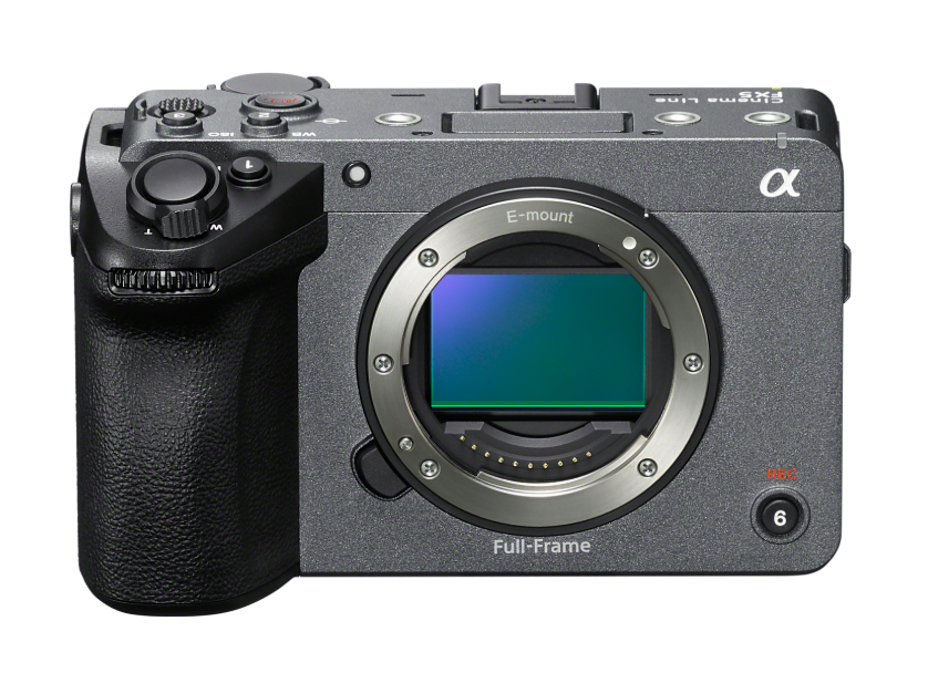Sony FX5 Cinema Line Camera ILME-FX5