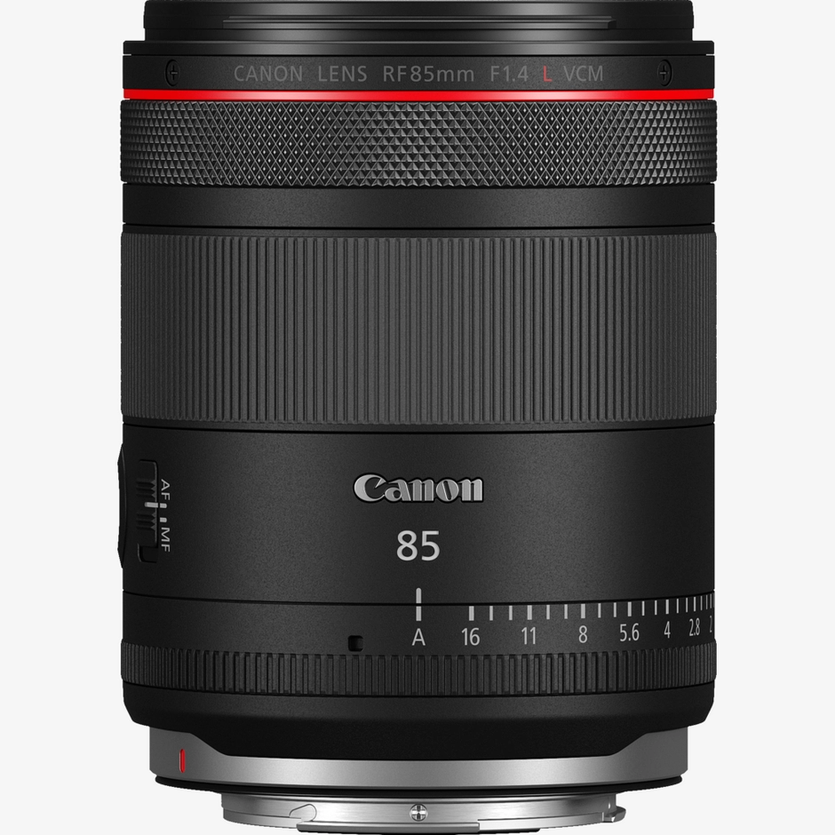 Canon RF 85mm F1.4L VCM Lens