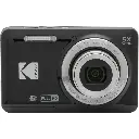 KODAK PIXPRO FZ55 16MP Digital Camera with 5X Optical Zoom Black