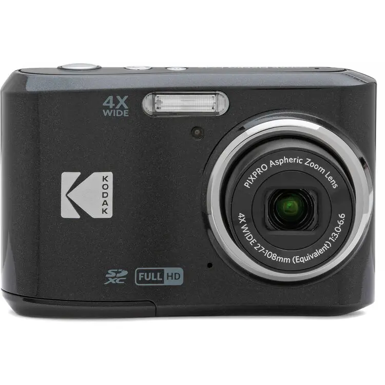 KODAK PIXPRO FZ45 16MP Digital Camera with 4X Optical Zoom