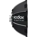 Godox EazyFlow Octa60 Bowens Mount Foldable Quick-Open Octa 60cm Softbox