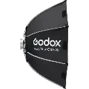 Godox EazyFlow Octa90 Bowens Mount Foldable Quick-Open Octa 90cm Softbox