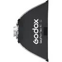 Godox EazyFlow Rect60x60 Bowens Mount Foldable Quick-Open 60x60cm Softbox