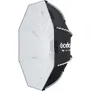 Godox EazyFlow Bty65W Bowens Mount Foldable Beauty Dish 65cm (Black and White)