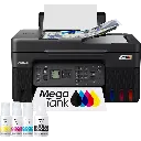 Canon PIXMA G4470 Wireless Colour All-in-one Refillable MegaTank Inkjet Printer