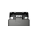 DJI Mic Mini 2S 2-Person Compact Wireless Microphone System for Camera & Smartphone with 32-Bit float Internal Recording (2.4 GHz) DJI-MICMS200-2V