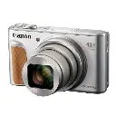 Canon PowerShot SX740 HS Compact Digital Camera Silver