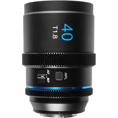 Sirui 40mm (Sony E) T1.8 1.33x S35 AF Anamorphic Lens