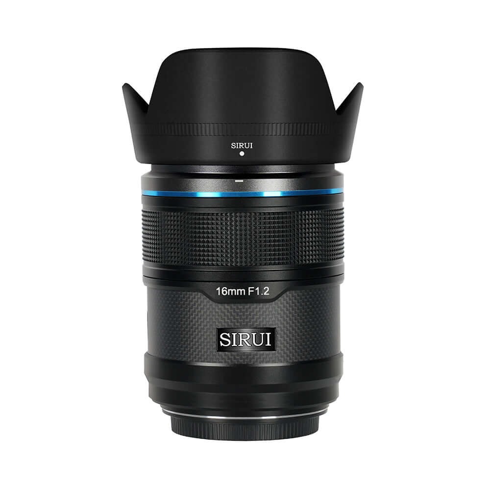 Sirui Sniper 16mm (Sony E) f/1.2 APS-C Lens