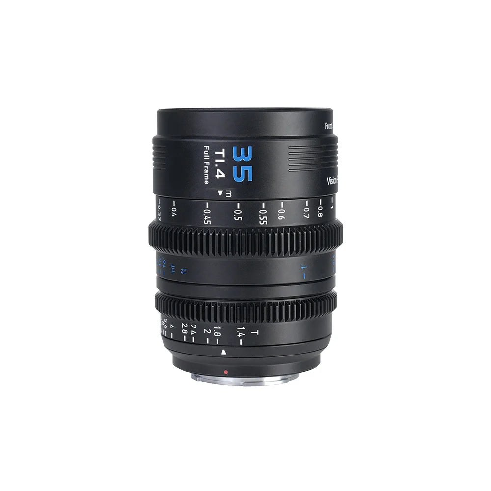 Sirui Vision Prime 35mm (Sony E) T1.4 Cine Lens