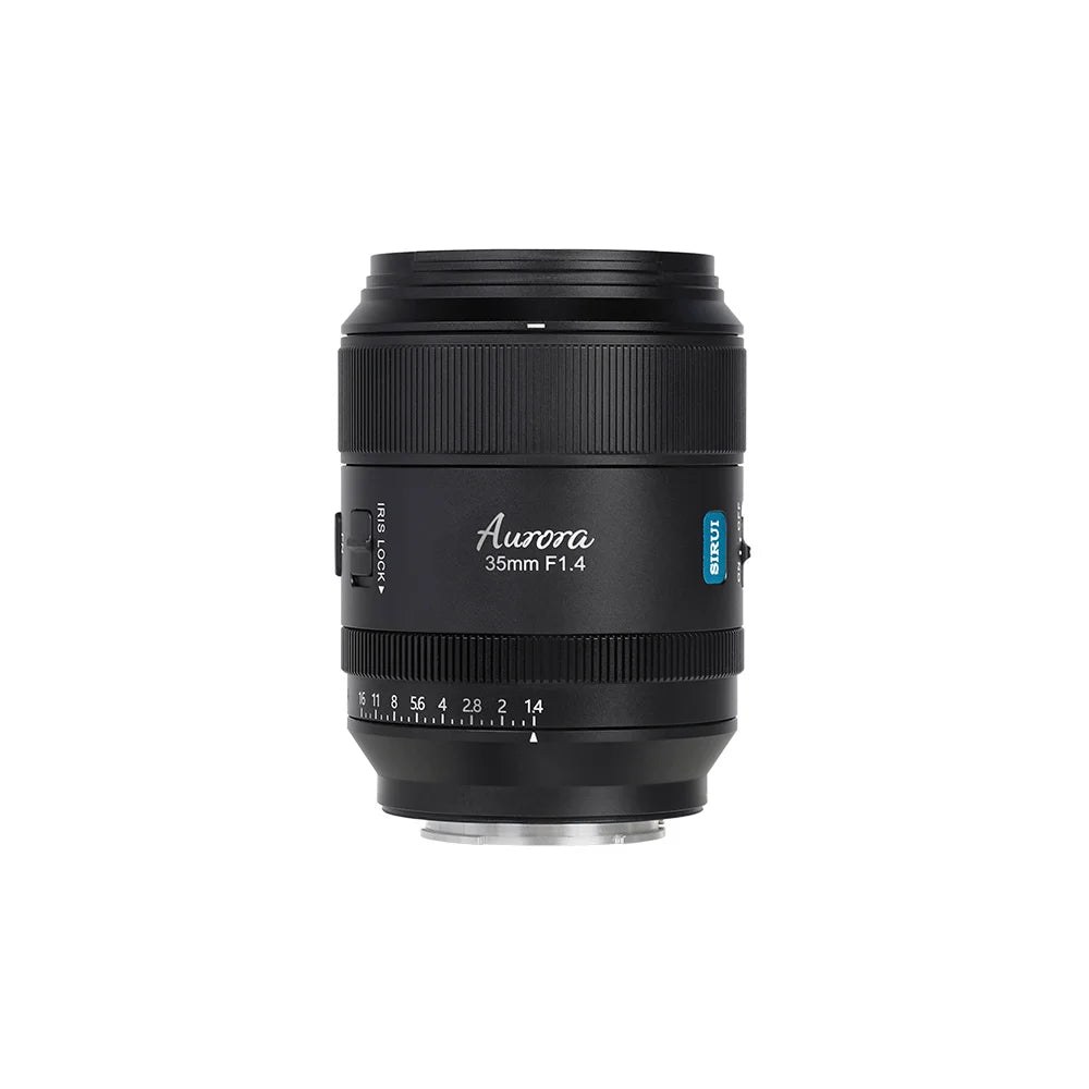 Sirui Aurora 35mm (L-Mount) f/1.4 Full-Frame Lens
