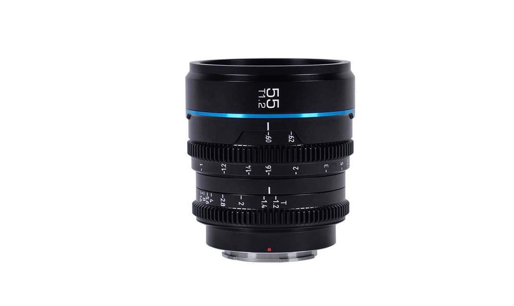 Sirui Night Walker 55mm (Canon RF) T1.2 Cine Lens