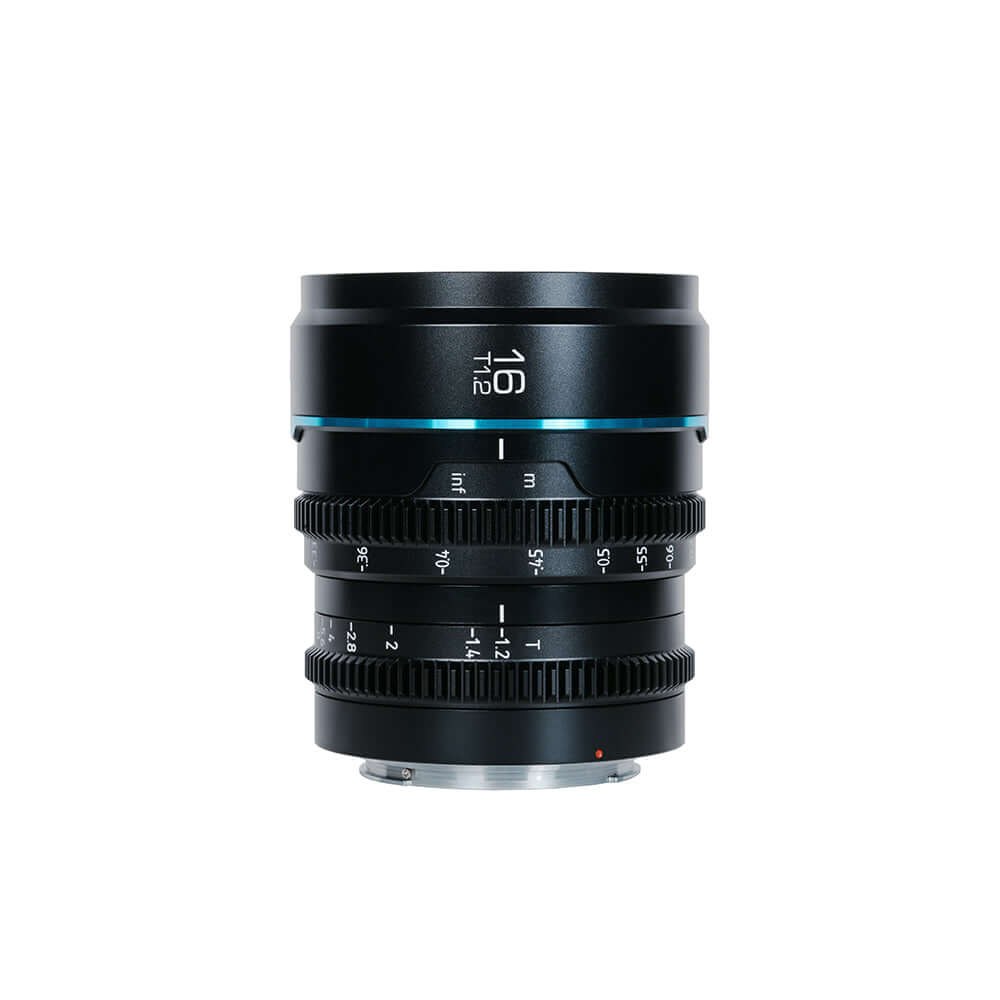 Sirui Night Walker 75mm (Canon RF) T1.2 Cine Lens