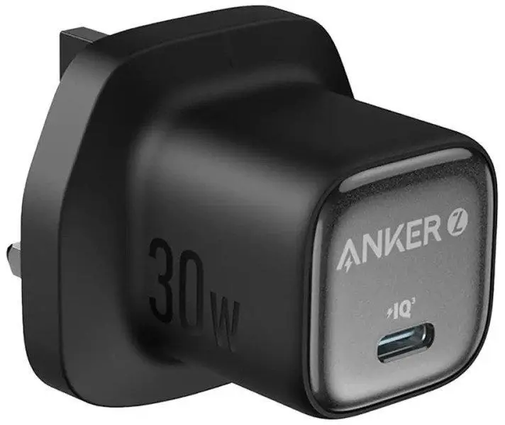 Anker Zolo Charger 30w PD3.0 A2698K11