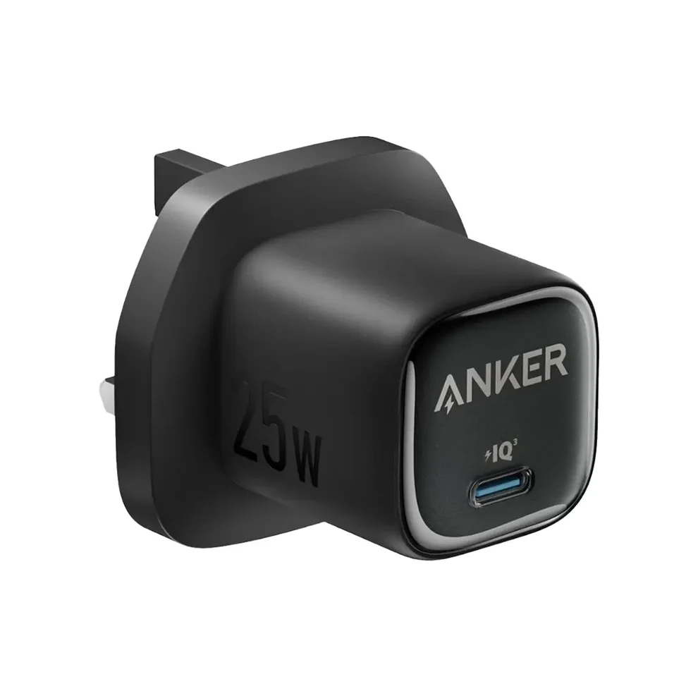 Anker 25w Compact USB-C Charger With USB-C Cable B2656K11
