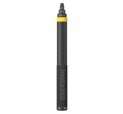 Insta360 Extended Selfie Stick for X3, X4, ONE RS/X2/R/X, and ONE (14 to 118") 