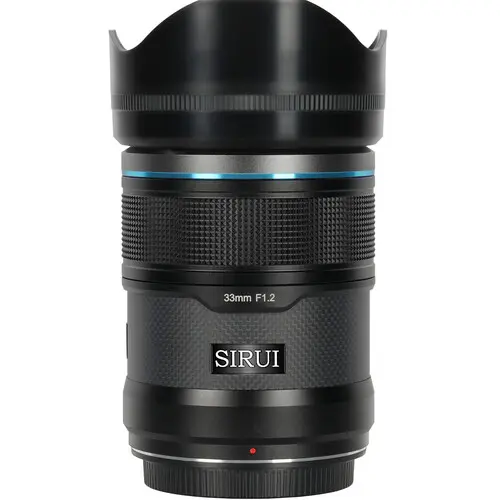 Sirui Sniper 33mm (Sony E, Black) f/1.2 Autofocus Lens 33AS12E-B
