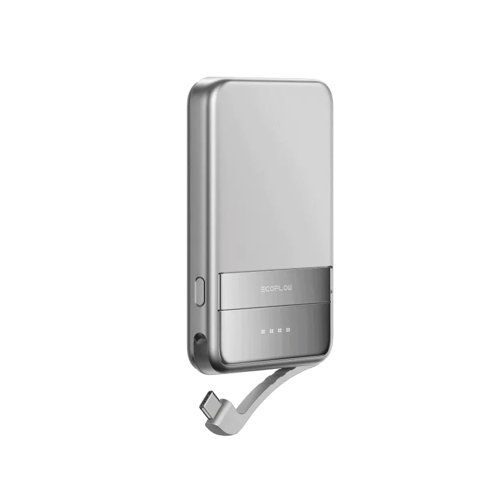 EcoFlow Rapid 5000mAh Magnetic Power Bank EF-RAPID5000