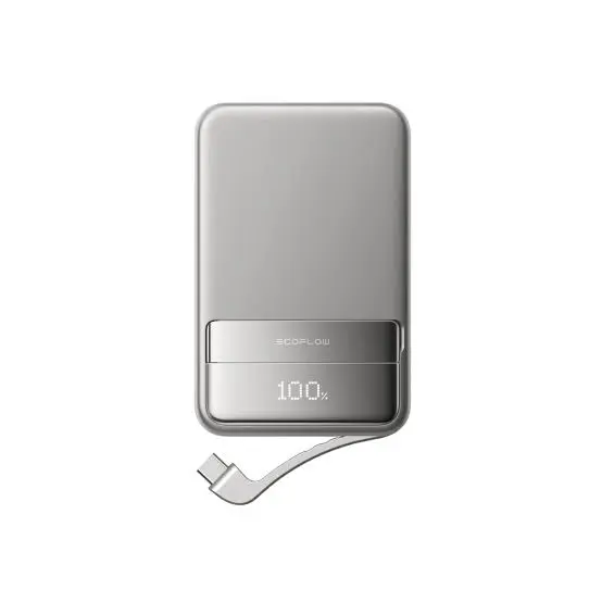EcoFlow Rapid 10000mAh Magnetic Power Bank EF-RAPID10000