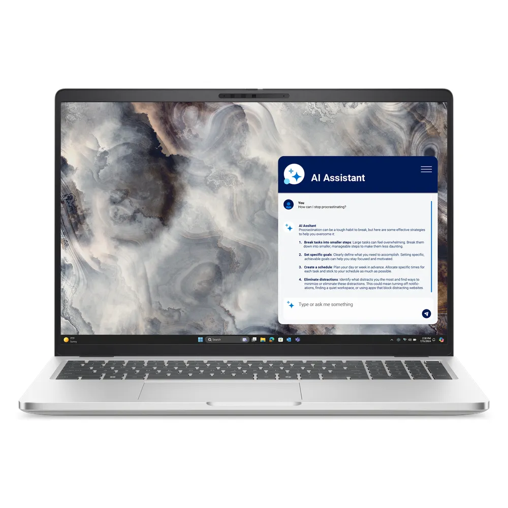 Dell Pro 16 PC16250-U5 235U VPro-16GB-512GB-W11P-1Y 