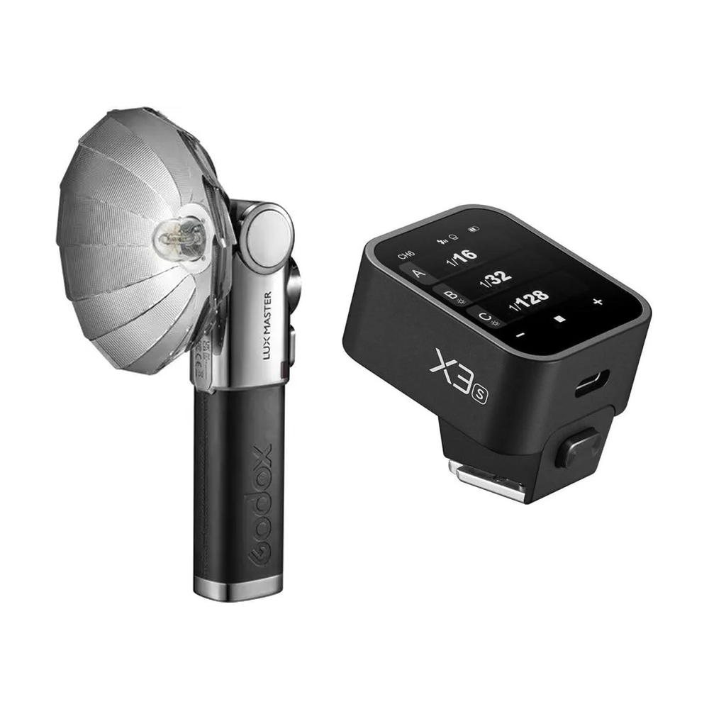 Godox Lux Master + X3 Trigger Bundle