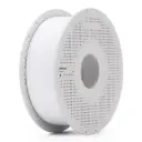 Bambu Lab 3D Printer Filament PETG HF-White With Bambu Reusable Spool