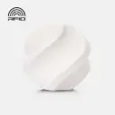 Bambu Lab 3D Printer Filament PETG HF-White With Bambu Reusable Spool