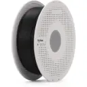 Bambu Lab 3D Printer Filament PLA Basic-Black- with Bambu Reusable Spool BAMB-PLA-Basic-Black-SPL