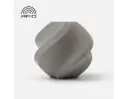 Bambu Lab 3D Printer Filament PLA Basic-Gray- with Bambu Reusable Spool BAMB-PLA-Basic-Gray-SPL