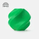 Bambu Lab 3D Printer Filament PLA Basic-Bambu Green- with Bambu Reusable Spool BAMB-PLA-Basic-BambuGreen-SPL