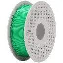Bambu Lab 3D Printer Filament PLA Basic-Bambu Green- with Bambu Reusable Spool BAMB-PLA-Basic-BambuGreen-SPL