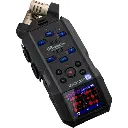 ZOOM H6essential 6-Track Handy Recorder Portable Audio Recorder with 32-Bit Float Recording