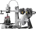 Bambu Lab A1 mini Combo 3D Printer with AMS Lite