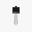 Bambu Lab High Flow Hotend with Hardened Steel Nozzle 0.4 mm (H2C left hotend / H2S / P2S / H2D / X2D)