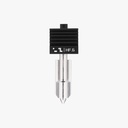 Bambu Lab High Flow Hotend with Hardened Steel Nozzle 0.6 mm (H2C left hotend / H2S / P2S / H2D / X2D)