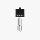 Bambu Lab High Flow Hotend with Hardened Steel Nozzle 0.8 mm (H2C left hotend / H2S / P2S / H2D / X2D)
