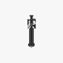 Bambu Lab Induction Hotend with Stainless Steel Nozzle 0.2 mm (H2C right hotend)