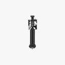 Bambu Lab High Flow Induction Hotend with Hardened Steel Nozzle 0.4 mm (H2C right hotend)