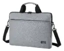 MicroDigit 15.6-Inch Laptop Bag MD024LB Grey